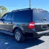 Horizontal photograph of a 2017FordExpedition ELXLT Sport Utility 4D