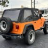 2000JeepWranglerSport Utility 2D
