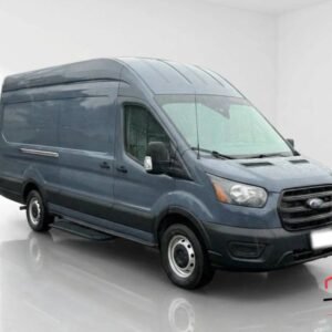 2020FordTransit 250 Cargo VanExtended Length High Roof Van 3D