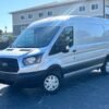 Horizontal photograph of a 2017FordTransit 250 VanMedium Roof w/Sliding Side Door w/LWB Van 3D