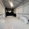 Horizontal photograph of a 2023RamProMaster Cargo Van2500 High Roof w/159" WB Van 3D