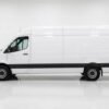 2021Mercedes-BenzSprinter 2500 CargoHigh Roof w/170" WB Van 3D