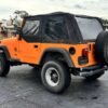 2000JeepWranglerSport Utility 2D