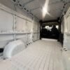 Horizontal photograph of a 2023RamProMaster Cargo Van2500 High Roof w/159" WB Van 3D