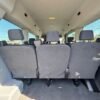 Horizontal photograph of a 2018FordTransit 150 WagonXLT w/Medium Roof w/Sliding Side Door Van 3D