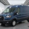 2020FordTransit 250 Cargo VanMedium Roof w/LWB Van 3D