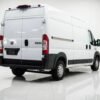 2023RamProMaster Cargo Van2500 High Roof w/159" WB Van 3D