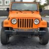 2000JeepWranglerSport Utility 2D