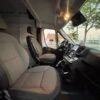 Horizontal photograph of a 2023RamProMaster Cargo Van2500 High Roof w/159" WB Van 3D