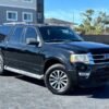 Horizontal photograph of a 2017FordExpedition ELXLT Sport Utility 4D