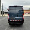 Horizontal photograph of a 2020RamProMaster Cargo Van3500 High Roof Extended Van 3D