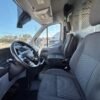 Horizontal photograph of a 2017FordTransit 250 VanMedium Roof w/Sliding Side Door w/LWB Van 3D