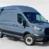 2020FordTransit 250 Cargo VanExtended Length High Roof Van 3D