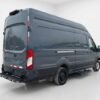 2021FordTransit 250 Cargo VanHigh Roof Extended Length Van 3D