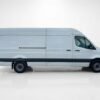 2021Mercedes-BenzSprinter 2500 CargoHigh Roof w/170" WB Van 3D