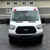 Horizontal photograph of a 2015FordTransit 150 VanMedium Roof w/Sliding Side Door w/LWB Van 3D