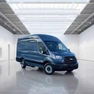 2020FordTransit 250 Cargo VanExtended Length High Roof Van 3D