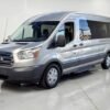 2016FordTransit 350 WagonXLT w/Medium Roof w/Sliding Side Door Van 3D