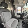 Horizontal photograph of a 2020RamProMaster Cargo Van3500 High Roof Extended Van 3D