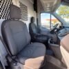 Horizontal photograph of a 2018FordTransit 350 VanExtended Length High Roof w/Sliding Side Door Van 3D