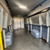 Horizontal photograph of a 2020RamProMaster Cargo Van3500 High Roof Extended Van 3D