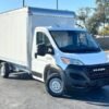 Horizontal photograph of a 2024RamProMaster 3500 CutawayTradesman Cutaway Van 2D