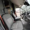 2021FordTransit 250 Cargo VanHigh Roof Extended Length Van 3D