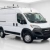 2023RamProMaster Cargo Van1500 High Roof Van 3D