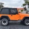 2000JeepWranglerSport Utility 2D