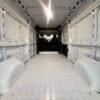 Horizontal photograph of a 2023RamProMaster Cargo Van2500 High Roof w/159" WB Van 3D