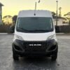 Horizontal photograph of a 2023RamProMaster Cargo Van2500 High Roof w/159" WB Van 3D