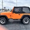 2000JeepWranglerSport Utility 2D