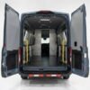2020FordTransit 250 Cargo VanExtended Length High Roof Van 3D
