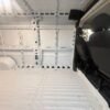 Horizontal photograph of a 2023RamProMaster Cargo Van2500 High Roof w/159" WB Van 3D