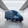 2020FordTransit 250 Cargo VanExtended Length High Roof Van 3D