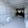 Horizontal photograph of a 2023RamProMaster Cargo Van3500 High Roof Extended Van 3D