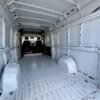 Horizontal photograph of a 2023RamProMaster Cargo Van3500 High Roof Extended Van 3D