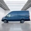 2020FordTransit 250 Cargo VanExtended Length High Roof Van 3D