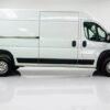 2023RamProMaster Cargo Van2500 High Roof w/159" WB Van 3D