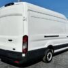 Horizontal photograph of a 2018FordTransit 350 VanExtended Length High Roof w/Sliding Side Door Van 3D
