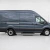 2021FordTransit 250 Cargo VanHigh Roof Extended Length Van 3D