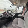 Horizontal photograph of a 2020RamProMaster Cargo Van3500 High Roof Extended Van 3D