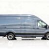 2020FordTransit 250 Cargo VanExtended Length High Roof Van 3D