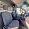 Horizontal photograph of a 2017FordTransit 250 VanMedium Roof w/Sliding Side Door w/LWB Van 3D