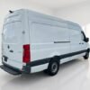2021Mercedes-BenzSprinter 2500 CargoHigh Roof w/170" WB Van 3D