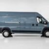 2019RamProMaster Cargo Van3500 High Roof Extended Van 3D