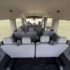 2016FordTransit 350 WagonXLT w/Medium Roof w/Sliding Side Door Van 3D