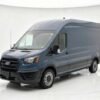 2021FordTransit 250 Cargo VanHigh Roof Extended Length Van 3D