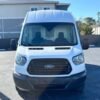 Horizontal photograph of a 2018FordTransit 350 VanExtended Length High Roof w/Sliding Side Door Van 3D