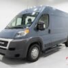 2020RamProMaster Cargo Van3500 High Roof Extended Van 3D